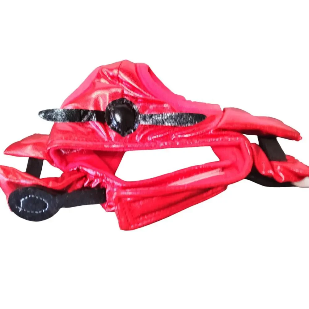 Halloween Biplane Cat Hat, Red – One Size – Hyde & EEK! Boutique